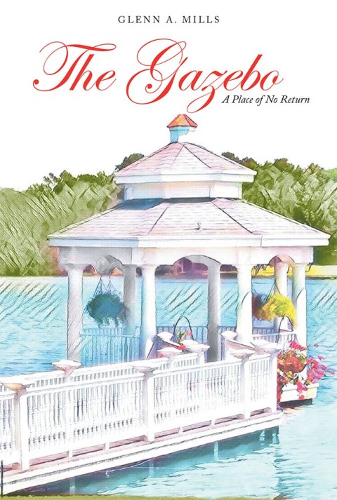Cover image for book The Gazebo