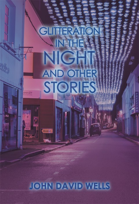 Cover image for book Glitteration in the Night and Other Stories