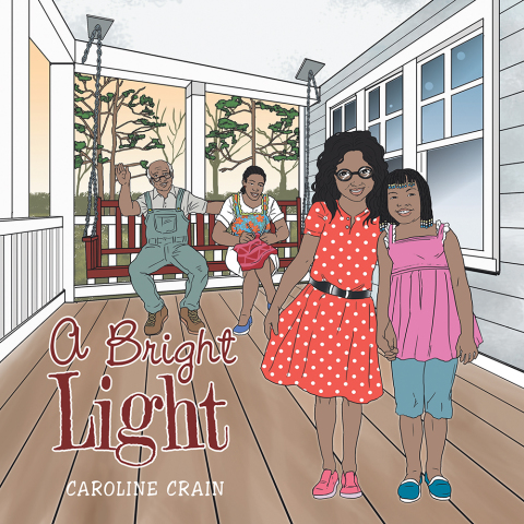 Cover image for book A Bright Light