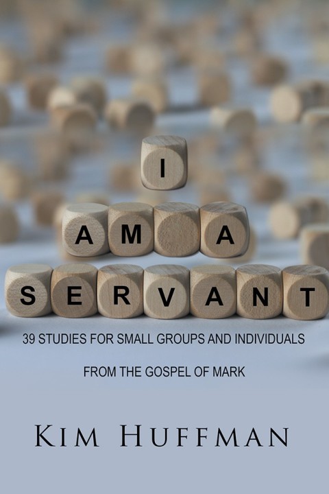 Cover image for book I Am a Servant