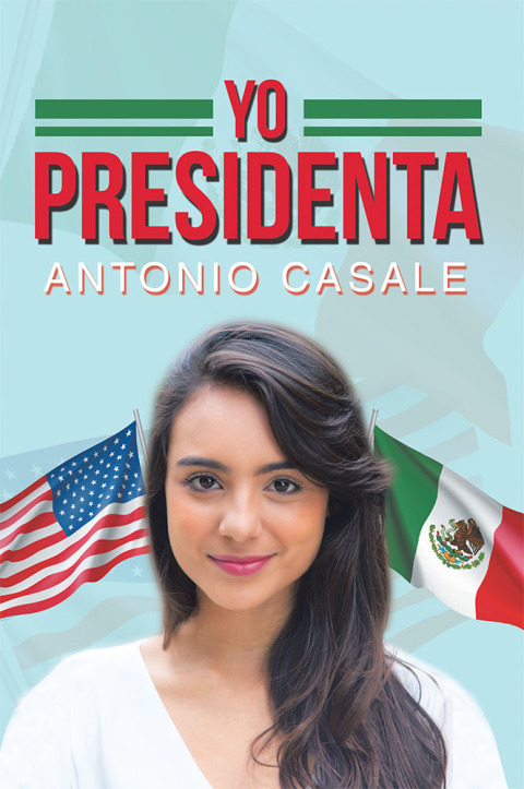 Cover image for book Yo Presidenta