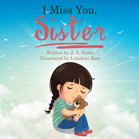 Cover image for book I Miss You, Sister