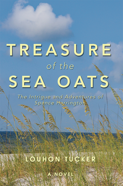 Cover image for book Treasure of the Sea Oats