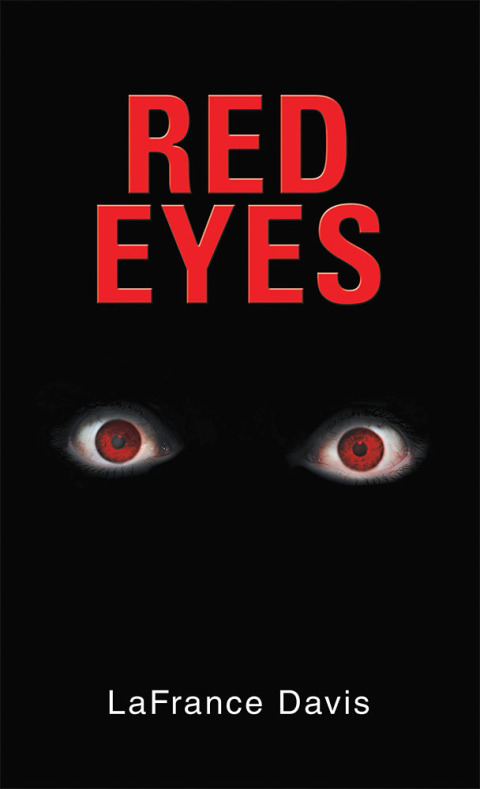 Cover image for book Red Eyes
