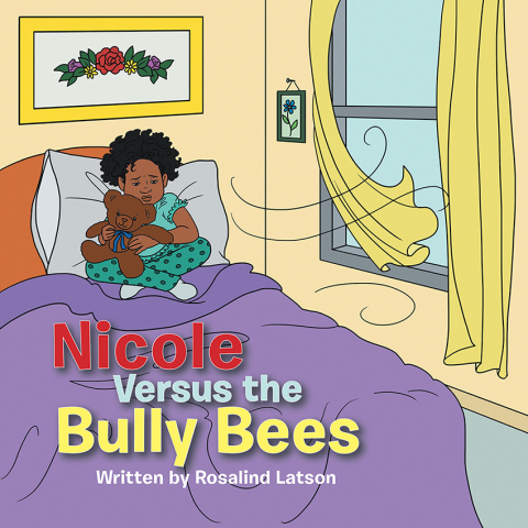 Cover image for book Nicole Versus the Bully Bees