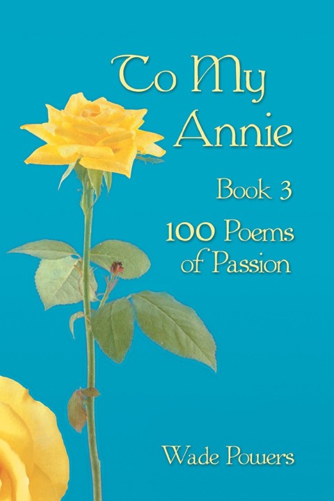Cover image for book To My Annie Book 3