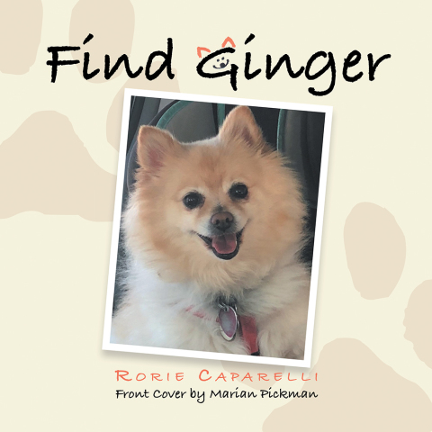 Cover image for book Find Ginger
