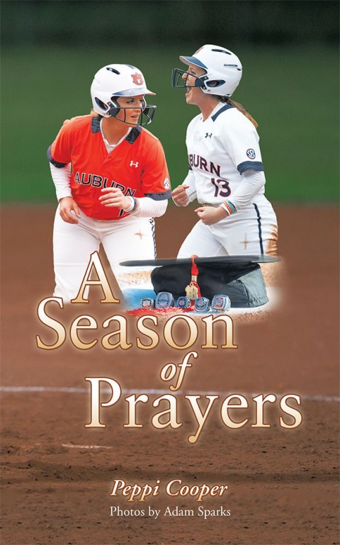 Cover image for book A Season of Prayers