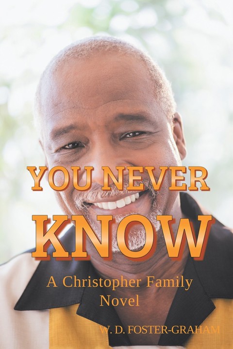 Cover image for book You Never Know