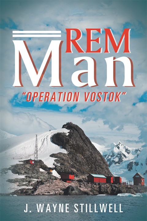 Cover image for book Rem Man