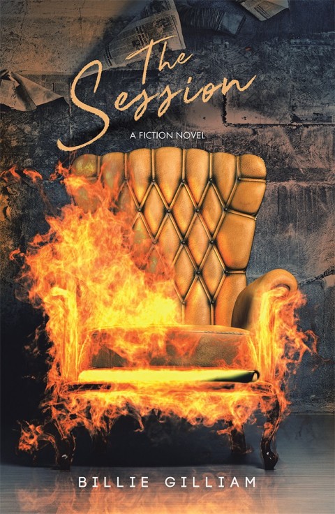 Cover image for book The Session