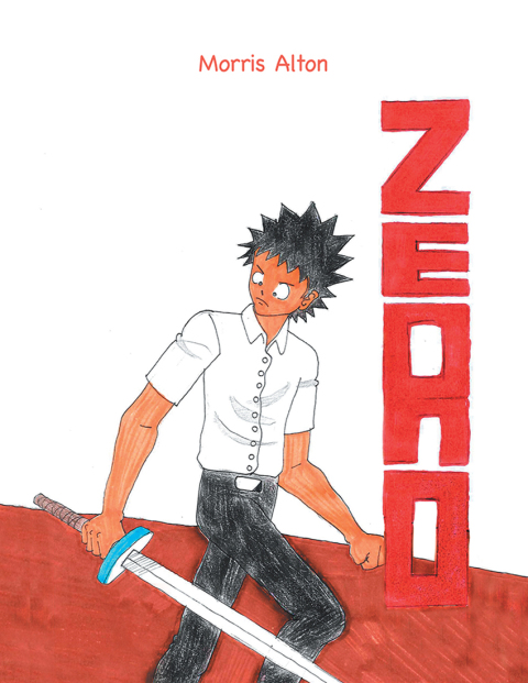 Cover image for book Zero