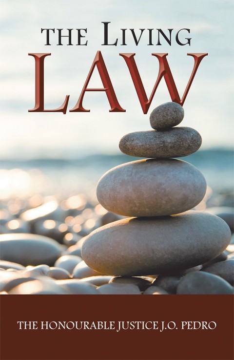 Cover image for book The Living Law