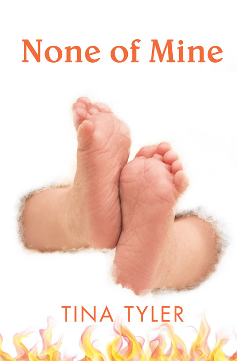Cover image for book None of Mine
