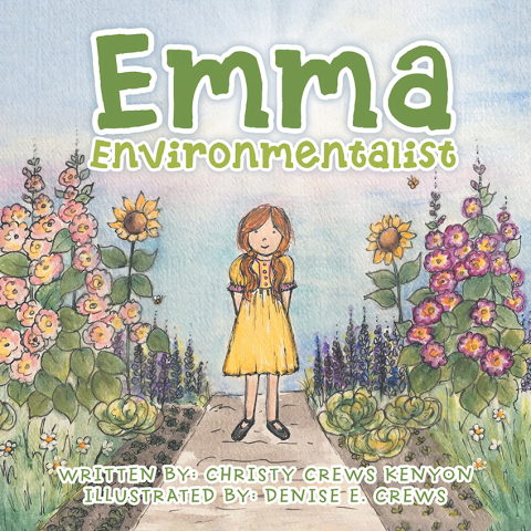 Cover image for book Emma Environmentalist