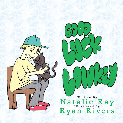Cover image for book Good Luck Lowkey