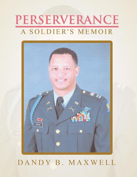Cover image for book Perserverance