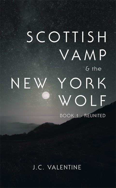 Cover image for book Scottish Vamp & the Newyork Wolf