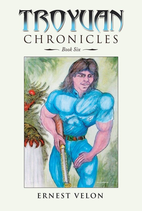 Cover image for book Troyuan Chronicles