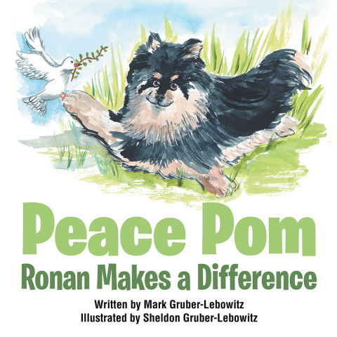 Cover image for book Peace Pom