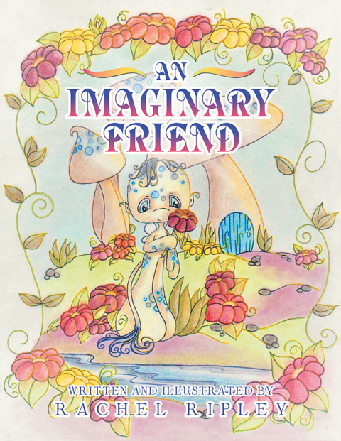 Cover image for book An Imaginary Friend