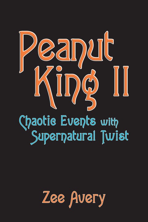 Cover image for book Peanut King Ii