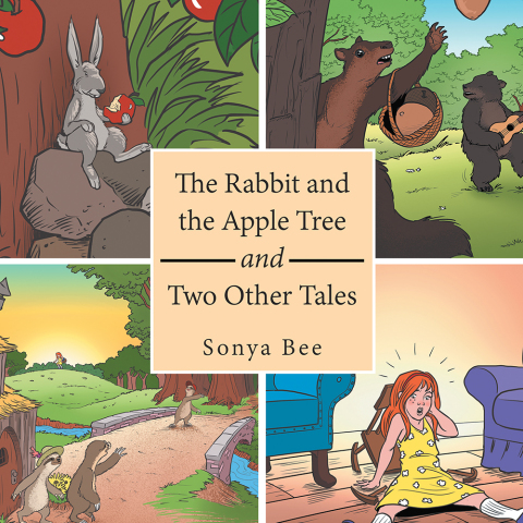 Cover image for book The Rabbit and the Apple Tree and Two Other Tales
