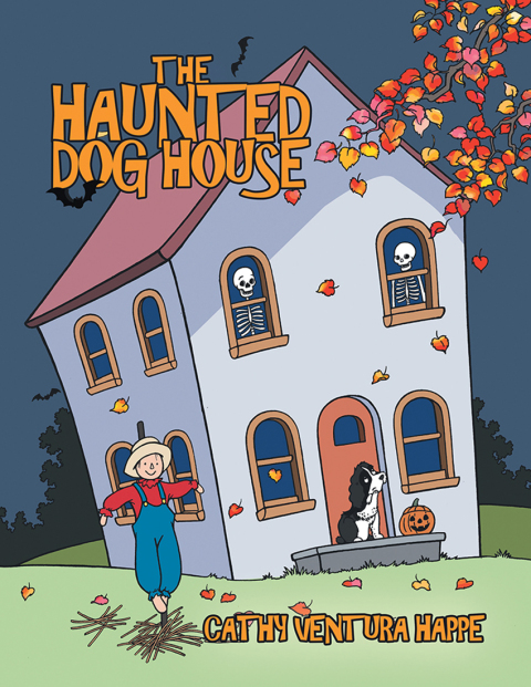 Cover image for book The Haunted Dog House