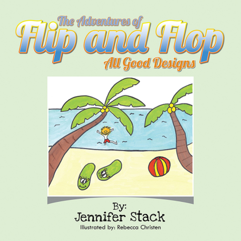Cover image for book The Adventures of Flip and Flop
