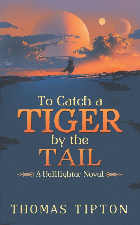 Cover image for book To Catch a Tiger by the Tail