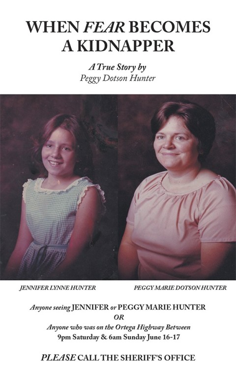 Cover image for book When Fear Becomes a Kidnapper
