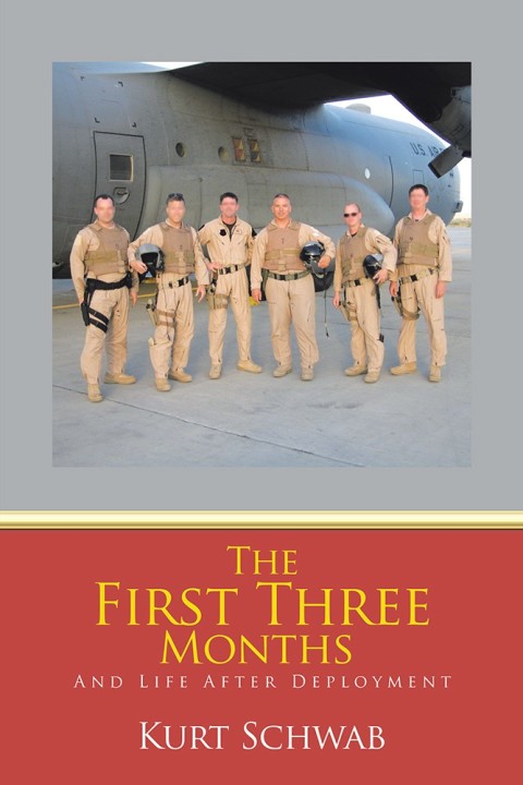 Cover image for book The First Three Months