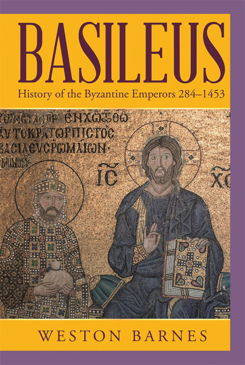 Cover image for book Basileus