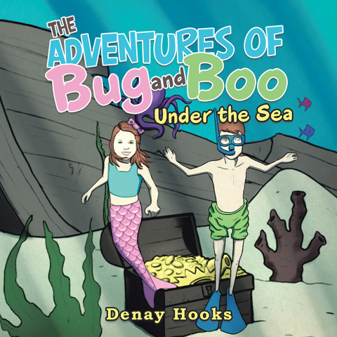 Cover image for book The Adventures of Bug and Boo