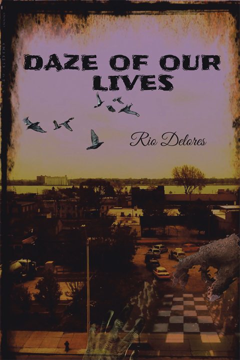 Cover image for book Daze of Our Lives