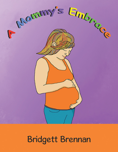 Cover image for book A Mommy’S Embrace