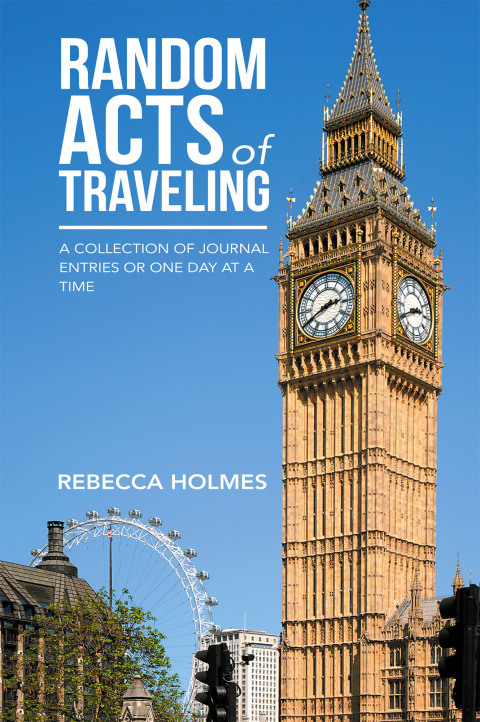 Cover image for book Random Acts of Traveling