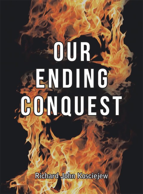 Cover image for book Our Ending Conquest