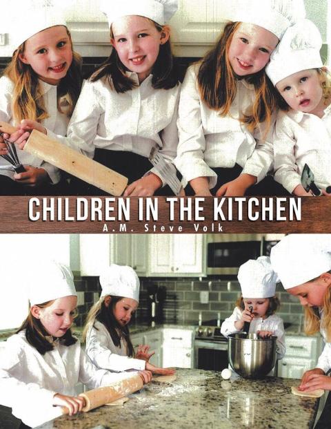 Cover image for book Children in the Kitchen