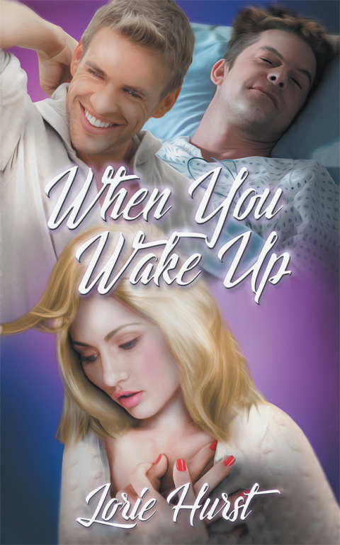 Cover image for book When You Wake Up