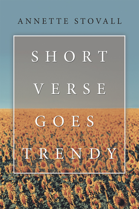 Cover image for book Short Verse Goes Trendy