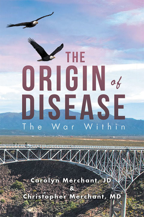 Cover image for book The Origin of Disease