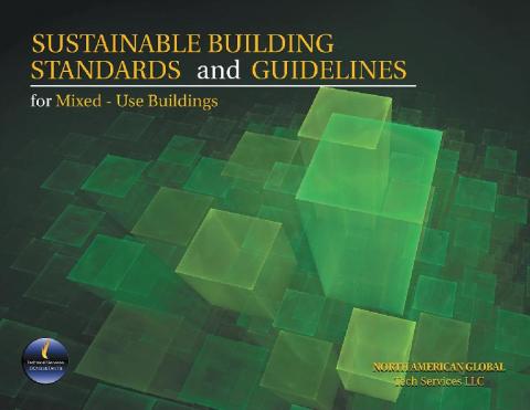 Cover image for book Sustainable Building Standards and Guidelines for Mixed-Use Buildings