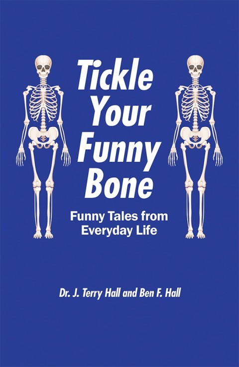 Cover image for book Tickle Your Funny Bone