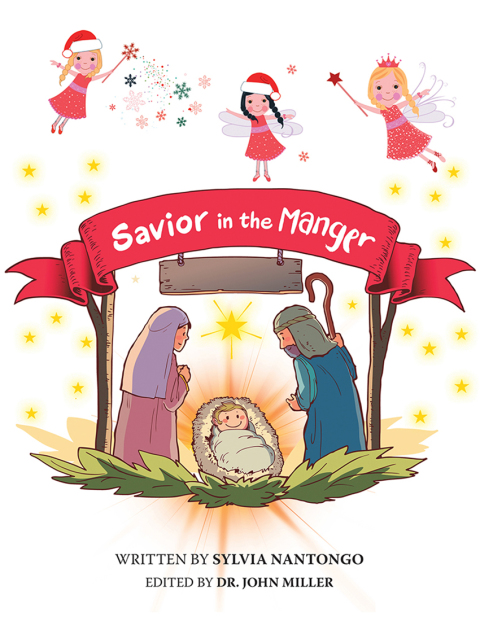 Cover image for book Savior in the Manger