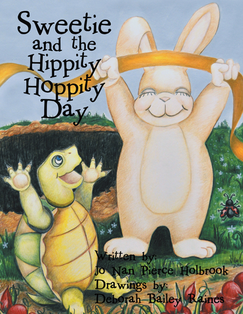 Cover image for book Sweetie and the Hippity Hoppity Day