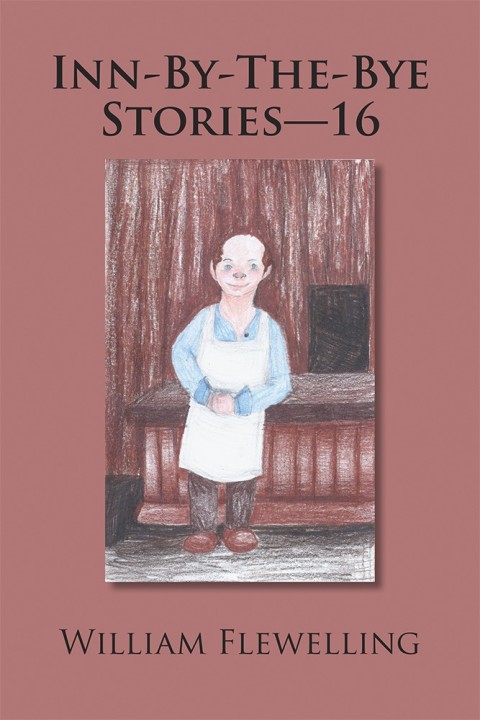Cover image for book Inn-By-The-Bye Stories - 16