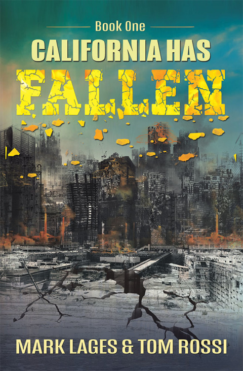 Cover image for book California Has Fallen