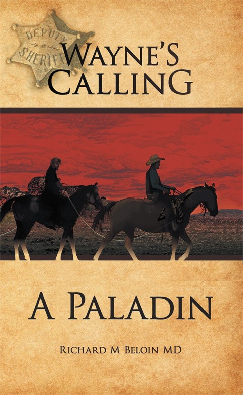 Cover image for book Wayne's Calling