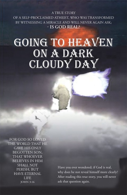 Cover image for book Going to Heaven on a Dark Cloudy Day